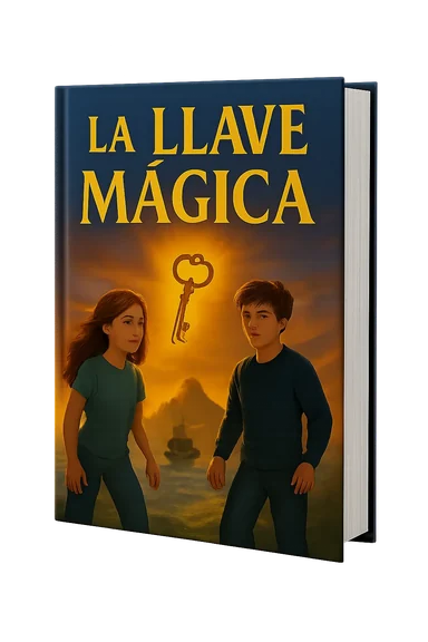 La Llave Mágica - INKORA