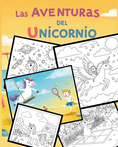 Las Aventuras del Unicornio - INKORA
